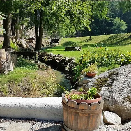 Martinsky Mlyn Penzion Trhové Sviny